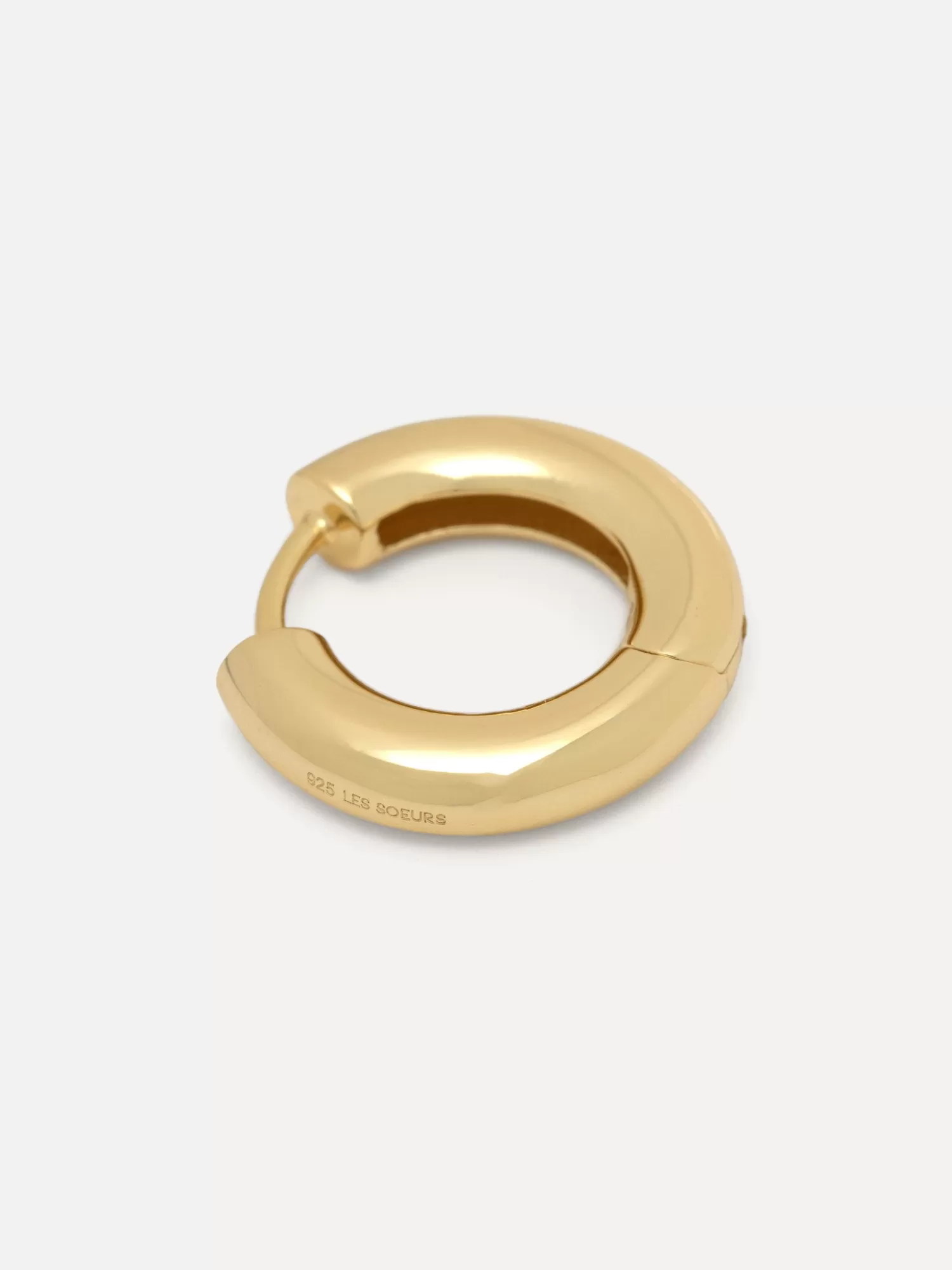 Les Soeurs Boucle D'Oreille Joanne Mini Chubby Flash Sale